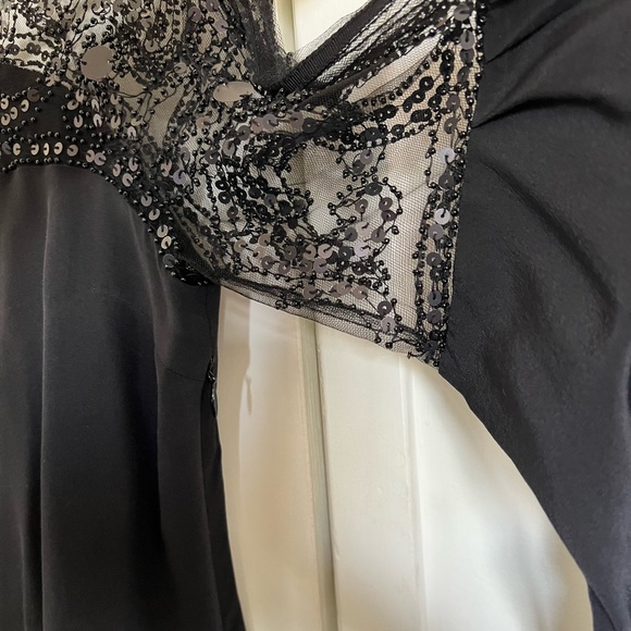 Tory Burch silk and lace blouse - Picture 8 of 8